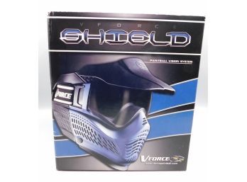 V-Force Shield Paintball Full Face Coverage Goggle Mask