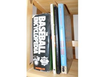 Boston Red Sox Books - Assorted Lot