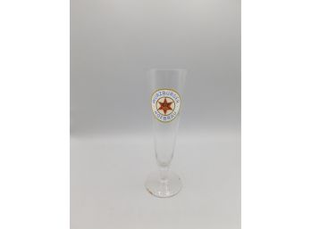 Wrzburger Hofbru German Pilsner Drinking Glass