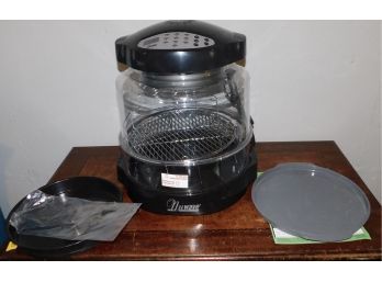 Hearthware Inc Nuwave Pro Infrared Pizza Oven Model 20358 - Accessories Included
