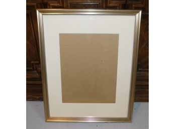 Silver-tone Composite Wood Picture Frame