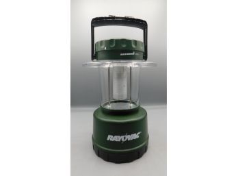 Ray Vac Plastic Battery Operated Lantern