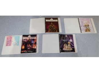 Precious Moments By Enesco Collectors Club Good-newsletter Albums - 4 Total