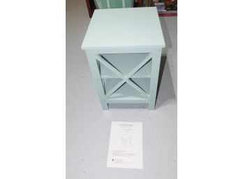 Convenience Concepts Oxford Pressed Board End Table