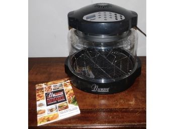 Nuwave Pro Infrared Pizza Oven
