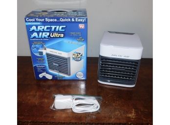 Arctic Air Ultra Evaporative Air Cooler With Box - Power Cord Included - 2 Total