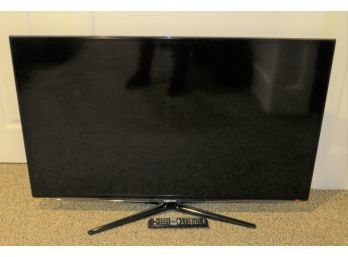 SAMSUNG - TV - 46 Inches - FHD 1080p - Smart TV With Remote 2012