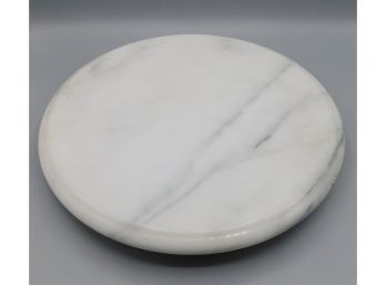 Marble Lazy Suzan Spinning Serving Tray