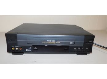 Toshiba W-528  Video Cassette Recorder