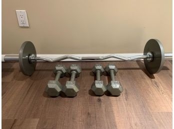 Metal Weights - Assorted Lot
