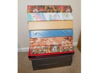 Photo Albums - Assorted Lot