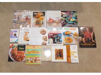 Cook Books - Assorted Lot