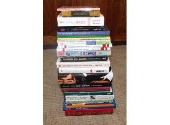 Books - Assorted Lot