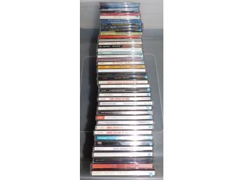 Music CD's - Assorted Lot