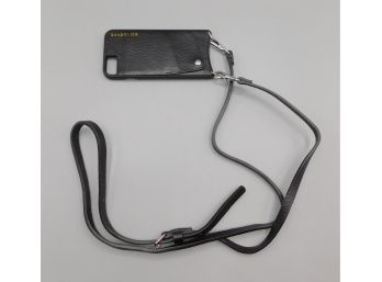 Bandolier Crossbody IPhone Case With Dust Bag