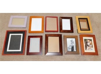 Picture Frame Variety - Assorted Lot