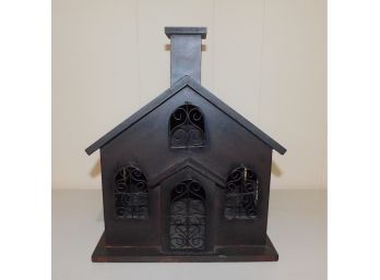 Target Casual Home Metal Decorative House