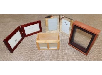 Decorative Picture Frames - Assorted Lot