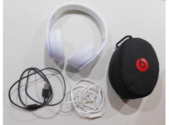 Beats By Dr. Dre Solo Wired Noise Cancelling Headphones