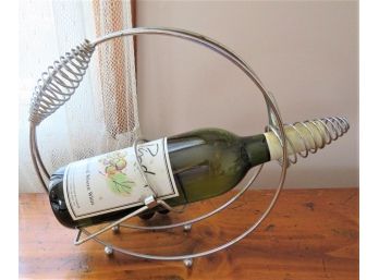 Don't Break The Bottle Wire Caddy Puzzler