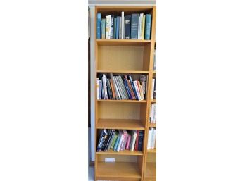 6-shelf Composite Bookcase