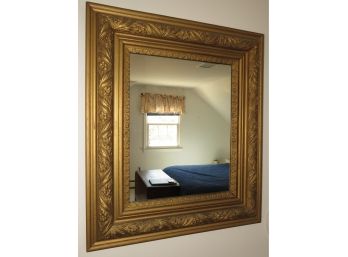 Wall Mirror Gold Frame