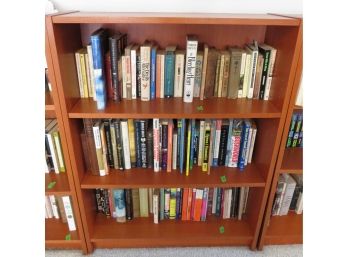 Three Shelf Composite Bookcase
