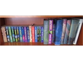 Books - Assorted Lot Of 24