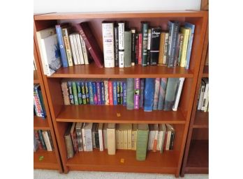 Three Shelf Composite Bookcase