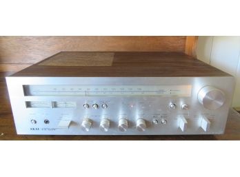 Akai AA-1050 Vintage Receiver HiFi Stereo