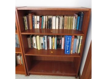 Composite 3-shelf Bookcase