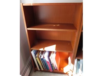 3-shelf Composite Bookcase