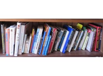 Books - Assorted Lot Of 48