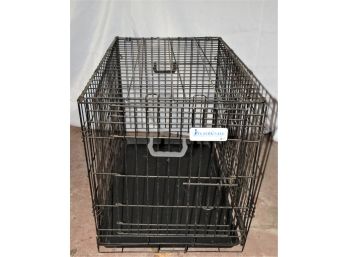 PTI Dream Crate Professional Series Metal Animal Crate