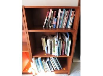 3-Shelf Composite Bookcase