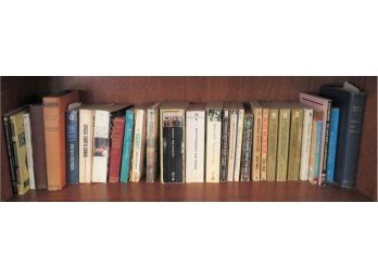 Books - Assorted Lot Of 29