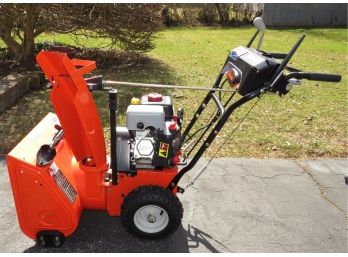 Ariens Compact 22 Electric Start Model 920013 Two Stage Snow Blower