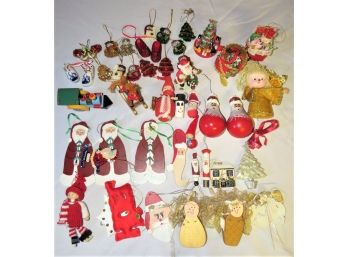 Christmas Ornaments - Assorted Set