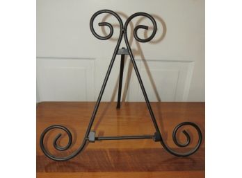 Decorative Metal Easel/picture Stand