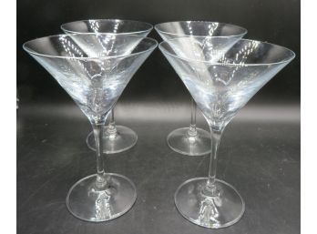 Martini Glasses - Set Of 4