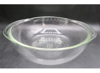 Pyrex 2 Quart Glass Bowl