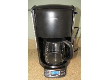 Krups Coffee Maker FME2 Programable Auto Drip 12 Cup Black 1100 Watt