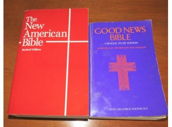 Bibles - Assorted Set Of 2