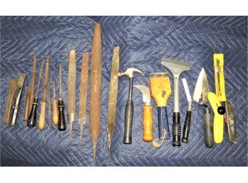 Hand Tools - Assorted Set