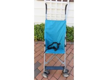 Cosco Folding Stroller, Blue