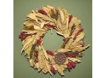 Decorative Wreath Wall Hanging