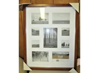 Home By Target 9-photo Collage Frame - New In Original Packaging