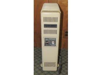 Lakewood Portable Electric Space Heater Model 70001A