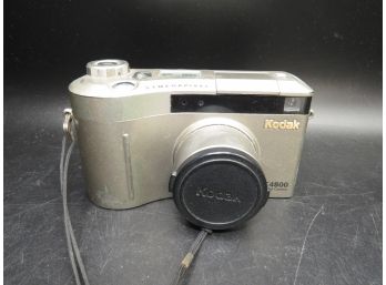 Kodak DC4800 Zoom Digital Camera 28-84mm, 3.1 MP Optical Zoom Digital Camera