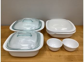 Corningware 'simply Lite' Baking Dishes & Bowls - Assorted Set